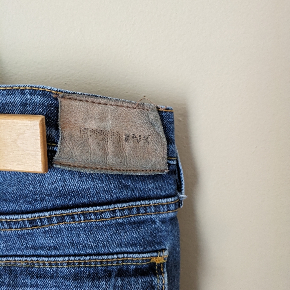 Fresh Ink Denim Jean - Picture 3 of 8